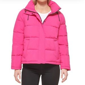 Calvin Klein Hooded Puffer